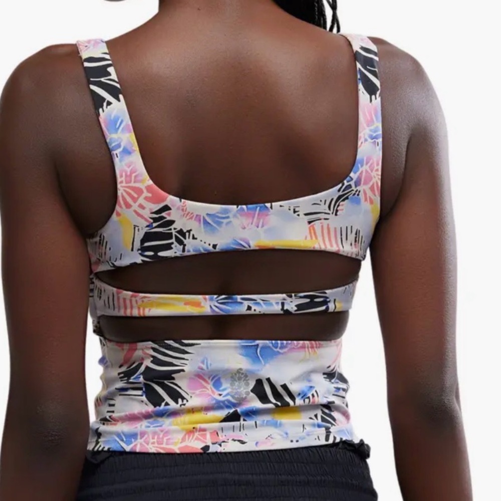 Free People Movement Never Better Long Tank - Picture 4 of 8